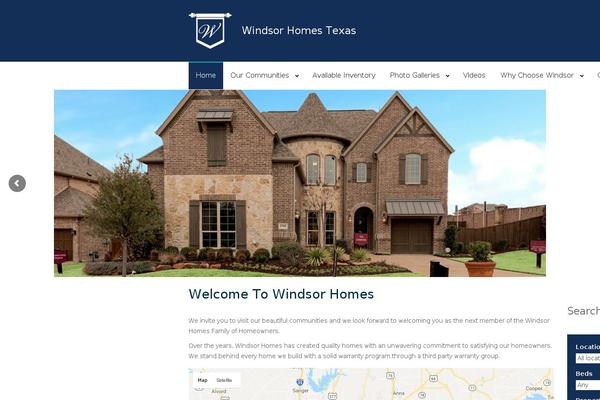 Site using Realia plugin