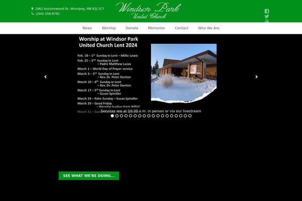 Forgiven theme site design template sample