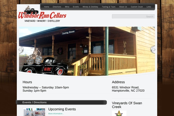 Unite theme site design template sample