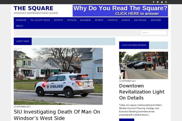windsorsquare.ca site used Clean-enterprise