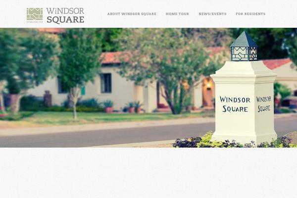 Extinct theme site design template sample
