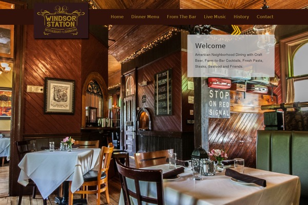 Lezzatos theme site design template sample