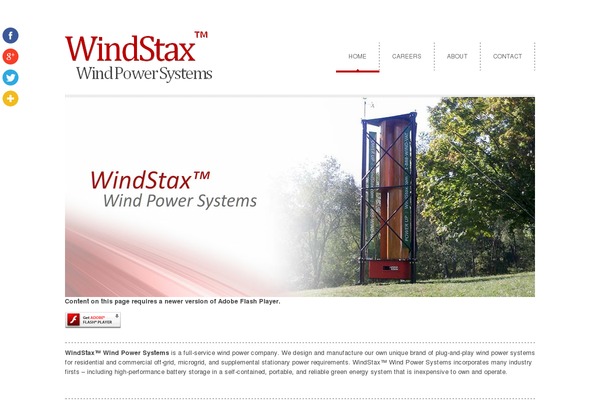Cleancorp theme site design template sample