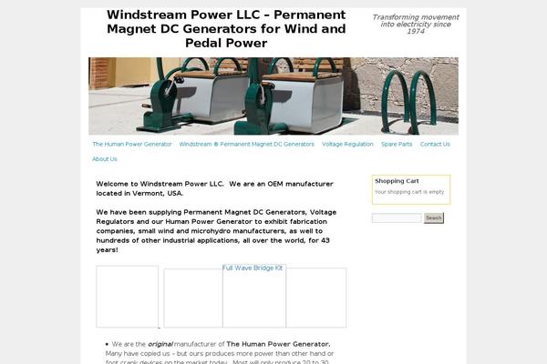 Site using BotBlocker plugin