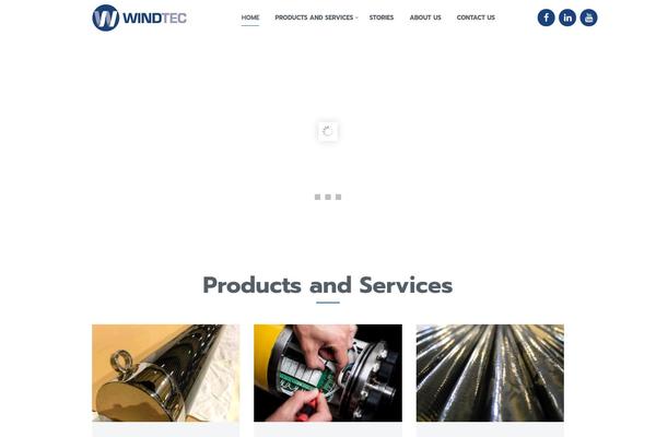 windtec.no site used Wegener