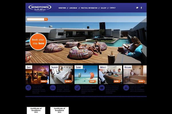 Ammon Theme theme site design template sample