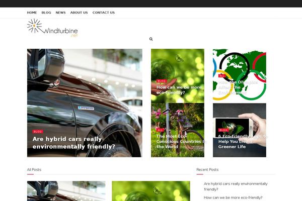 Site using Metro-share-widget plugin