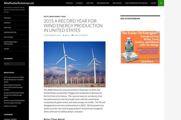 Site using Extended Table of Contents (with nextpage support) plugin