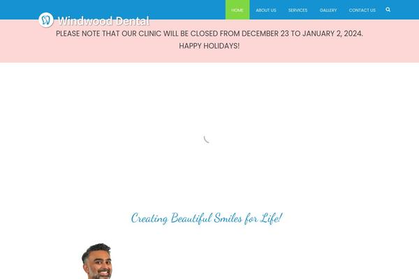Site using Notice-bar plugin