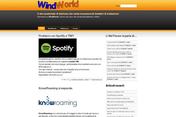 Foxiz theme site design template sample