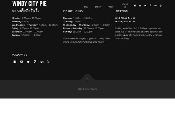 Site using Reactpress plugin