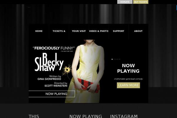 windycityplayhouse.com site used Themetrust-weston