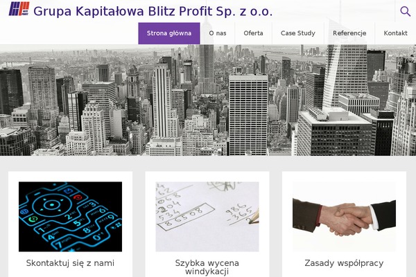 Site using Blog-designer-pack plugin