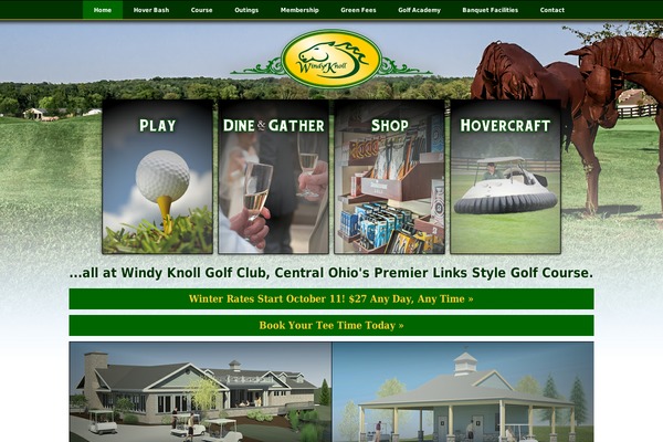 windyknollgolfclub.com site used Wk