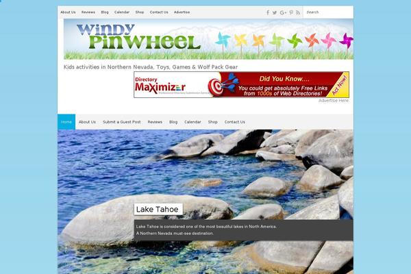 Site using WooZone plugin