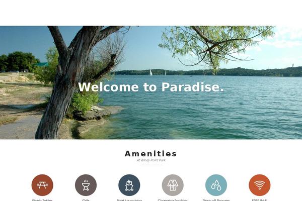 Site using News-page-slider plugin