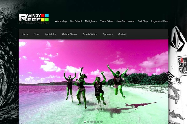 Styleshop theme site design template sample