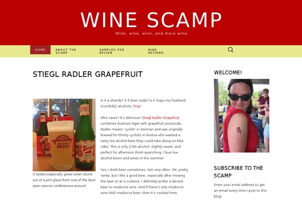 wine-scamp.com site used Suits