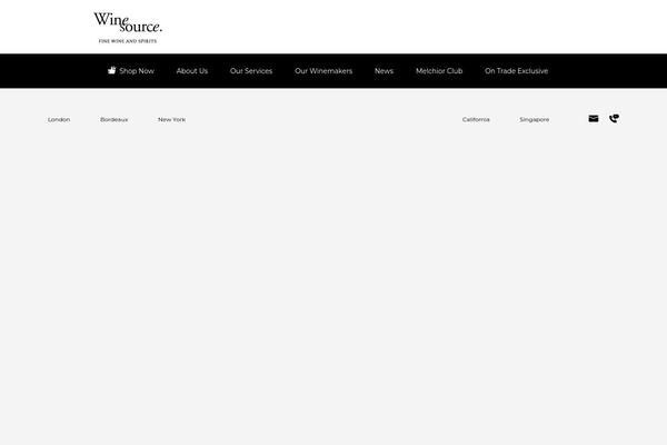 Jardiwinery theme site design template sample