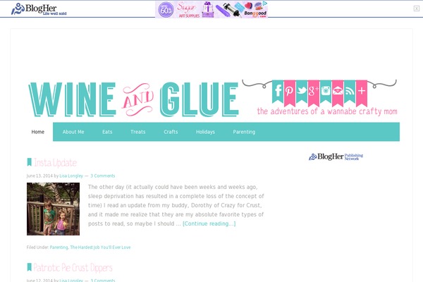 Genesis theme site design template sample