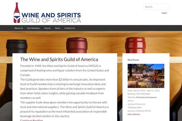 Genesis-sample theme site design template sample