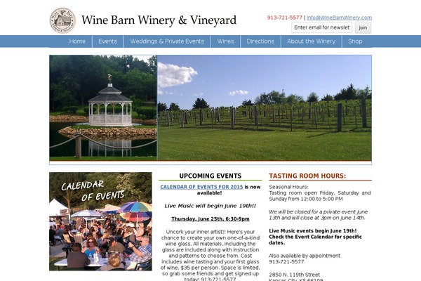 Main theme site design template sample