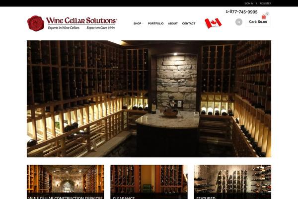 WooPress theme site design template sample