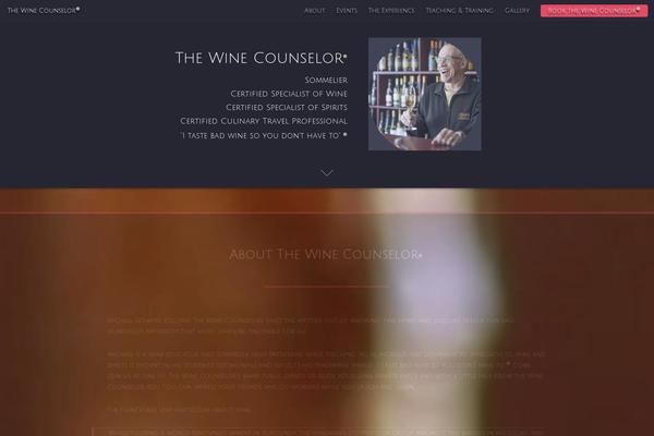 Compasstheme theme site design template sample