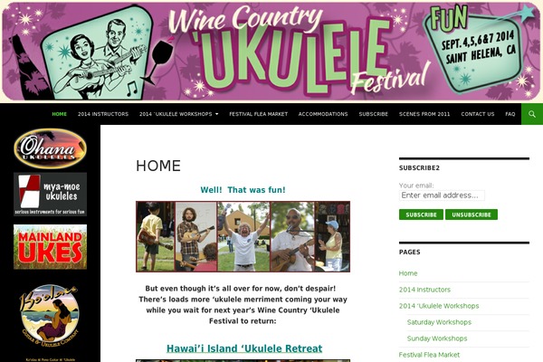 winecountryukefest.com site used Decents-mag-child