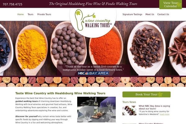 Site using Easy Backstretch plugin