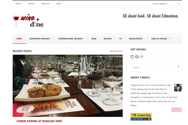 Site using About the Author Advanced plugin