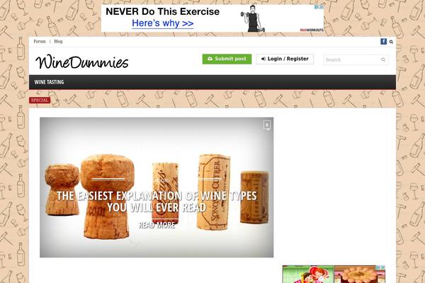 Site using Accesspress-anonymous-post-pro plugin