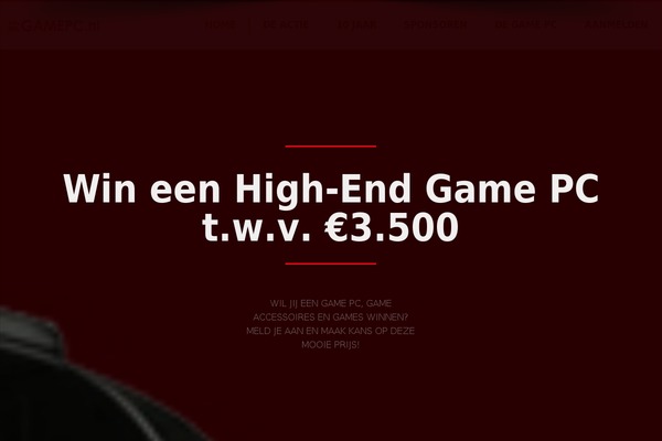wineengamepc.nl site used Alma