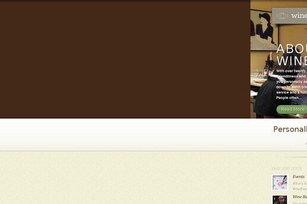 MyCuisine theme site design template sample