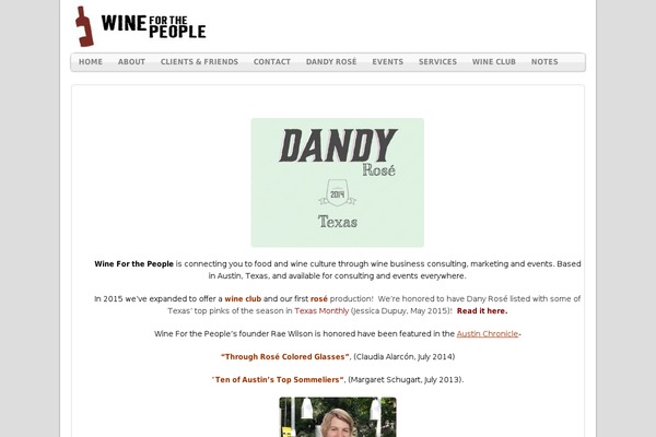 Site using Easy Sign Up plugin