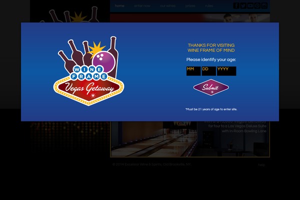 excelsior theme websites examples