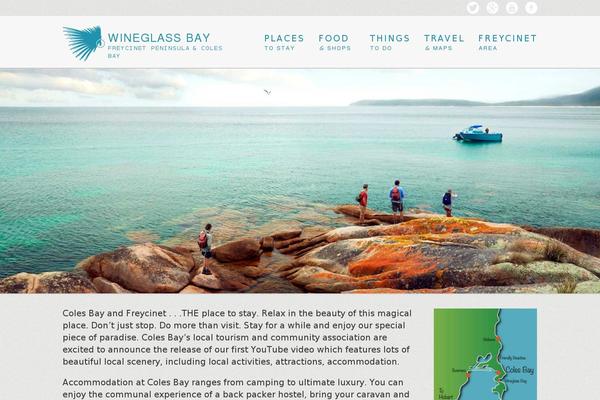 Site using Ultimate WP Query Search Filter plugin