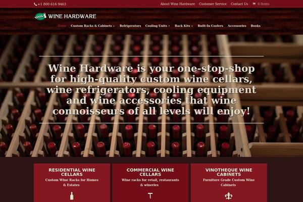 Site using FancyBox plugin