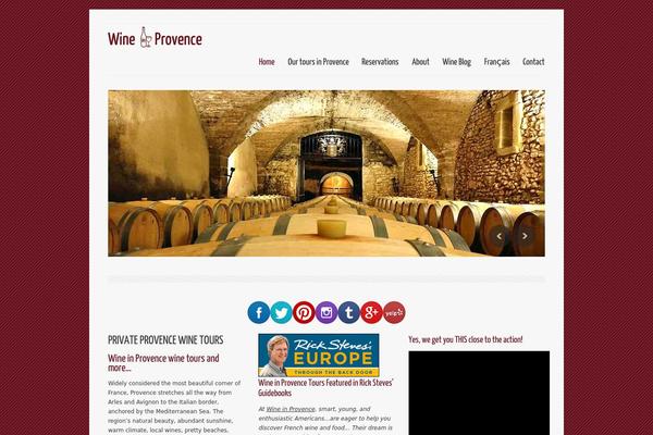 Revelation-theme theme site design template sample