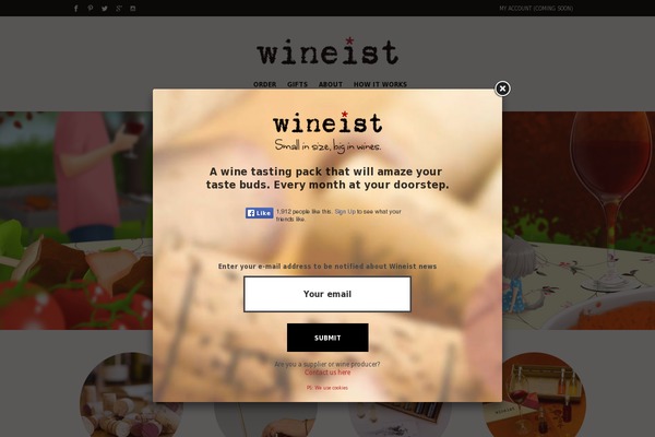 Site using Easy Timer plugin