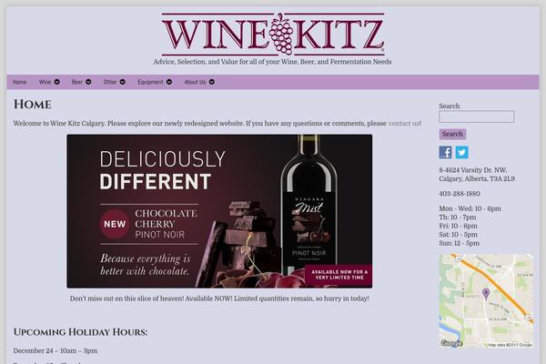 Site using Easy Tooltip plugin