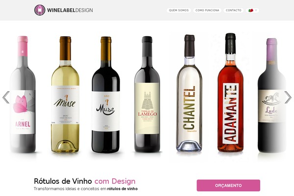 Thesis 1.8.5 theme site design template sample