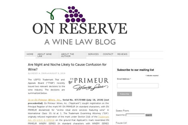 Site using AuthorSure plugin
