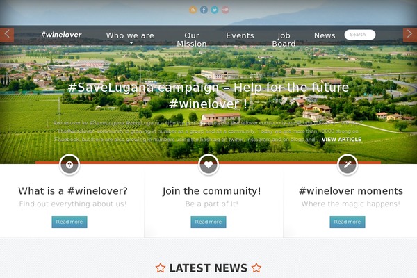 Site using Cr3ativ Sponsor plugin