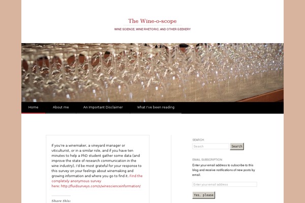 Reddle theme site design template sample
