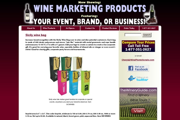 Default theme site design template sample