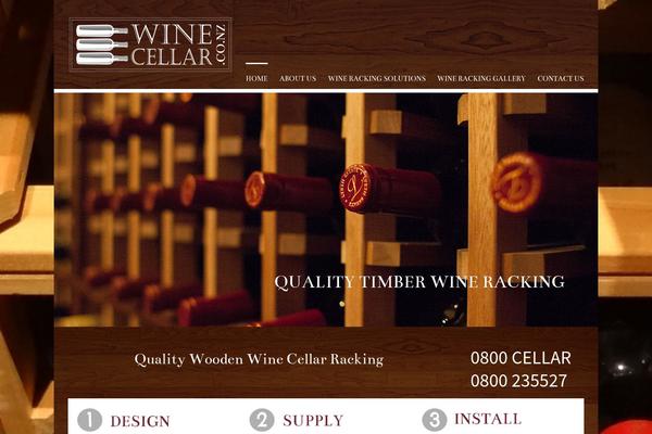 Site using WP Testimonial Widget plugin