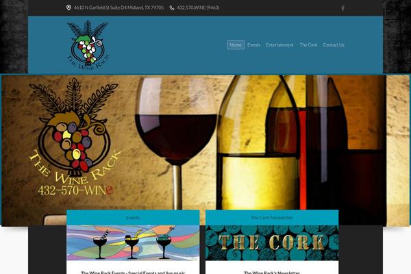 Espresso theme site design template sample