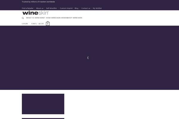 Flatsome theme site design template sample