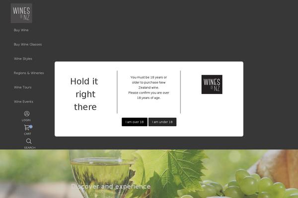 Site using Pw-vc-grid-list-post-layout plugin